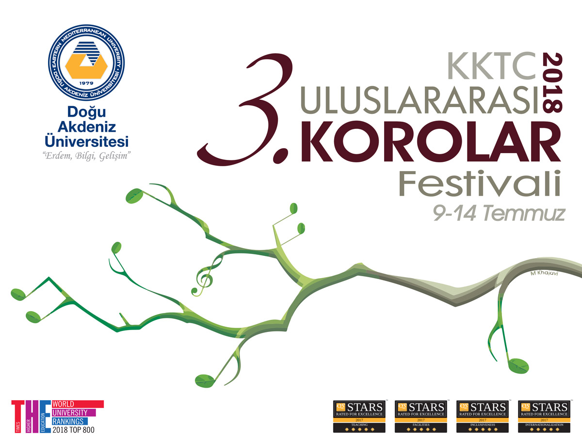 EMU Invites Applications For Choral Festival