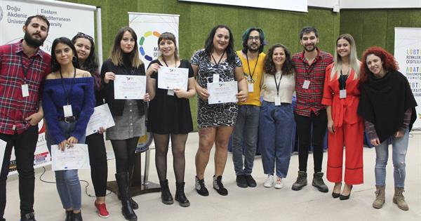 Awareness Conference with EMU and Queer Cyprus Association