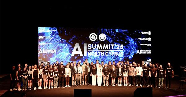 Summit Leading the Future: The Heart of AI Beat at EMU