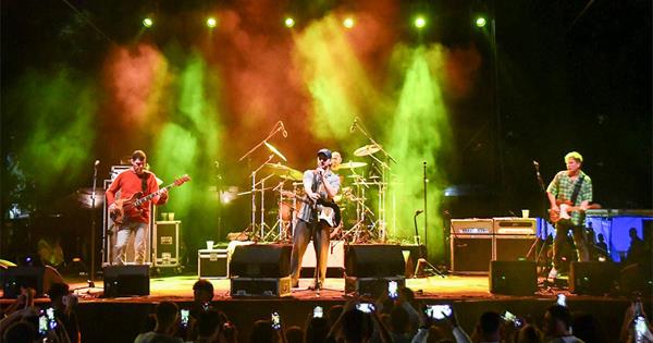 Rock Fever at EMU