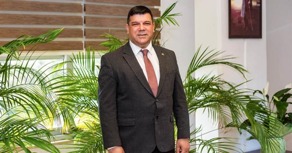 EMU Rector Prof. Dr. Hasan Kılıç Wishes Students Success During University Preference Period