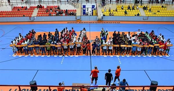 EMU International “Futsal Cup Of Nation” Tournament Commences