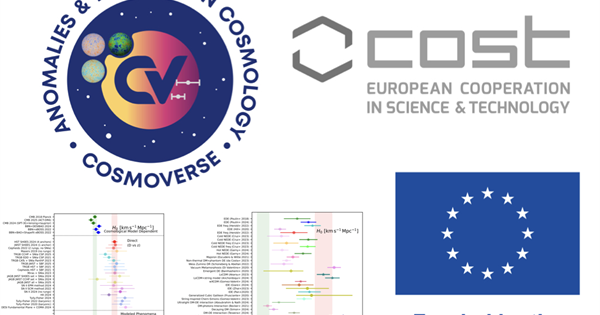 New "CosmoVerse" White Paper, Co-Authored by EMU