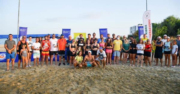 KKTF EMU Cup Beach Tennis Tournament Ends