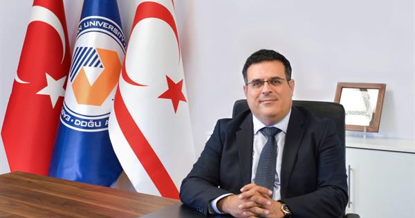 EMU Rector Prof. Dr. Hocanın: “Our Worldwide Success is a Big Source of Pride for The TRNC”