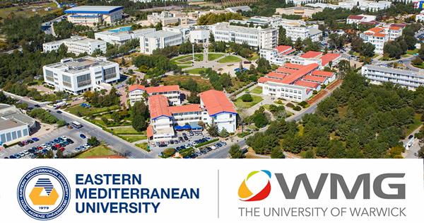 Study with a Top 10 UK University Right Here in Cyprus, at a Leading University in the Region