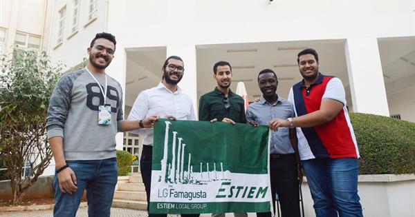 Times and Case Study Competition Held at EMU Department of Industrial Engineering