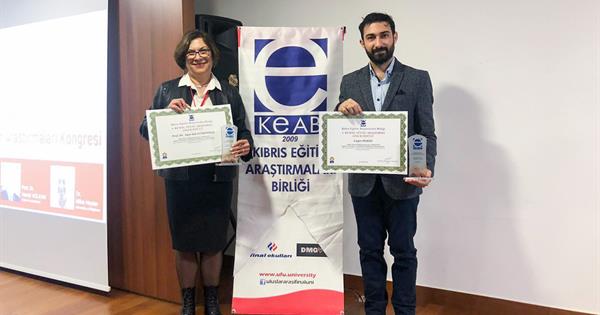 4th Kemal Yücel Research Honorary Award Comes to EMU