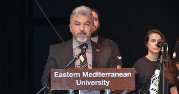 EMU-ATAUM Chair Assist. Prof. Dr. Göktürk Released a Statement on The Occasion of 19 May