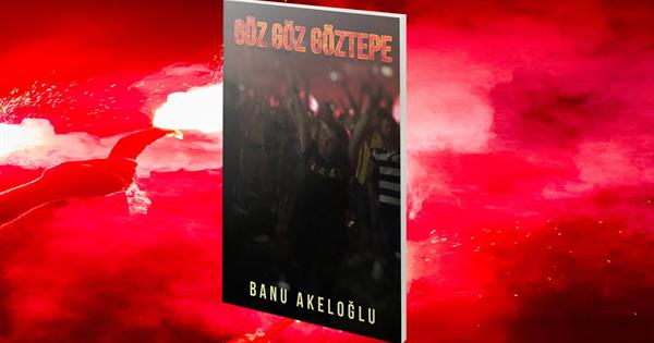 EMU Graduate Banu Akeloğlu’s Second Book is Now Available