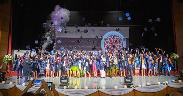 EMU Awards Diplomas to the Graduates of Doctoral and Master’s Programs