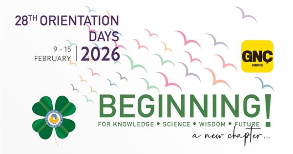 EMU 28th Orientation Days Begin