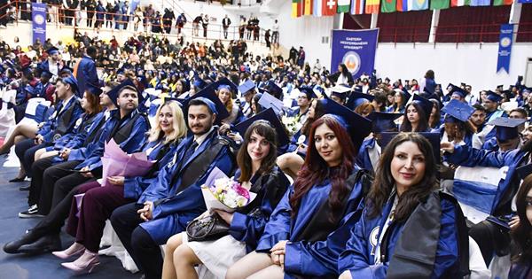 Over 700 Students Graduate During EMU 2025-2026 Fall Graduation Ceremony