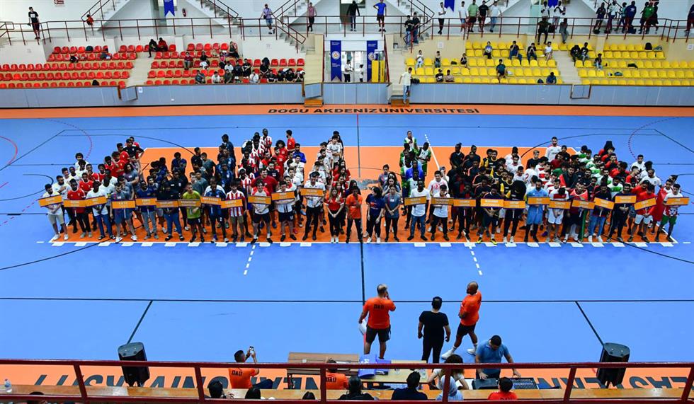 EMU International “Futsal Cup Of Nation” Tournament Commences