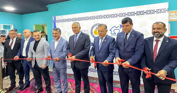 Bakü Promotion Office of EMU is Launched