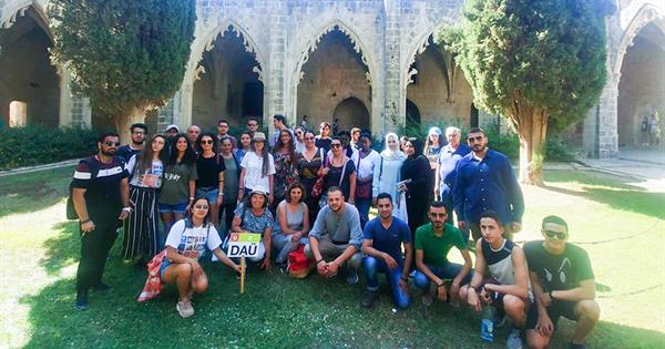 Culture Tours Took Place During EMU 21st Orientation Days