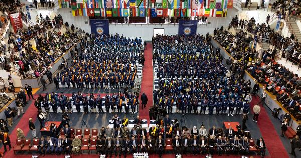 EMU 2024-2025 Academic Year Fall Semester Graduates Received Their Diplomas