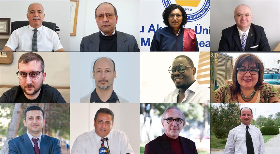 12 EMU Academic Staff Members Listed Among the World
