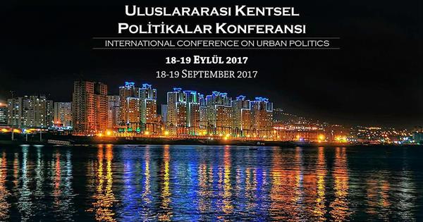 EMU Prepares for International Conference on Urban Politics