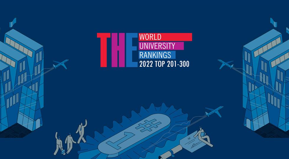 EMU Ranks as the Best University of Cyprus in the World University Impact Rankings - Ranked 2nd in Turkey and in 201-300 Band Worldwide