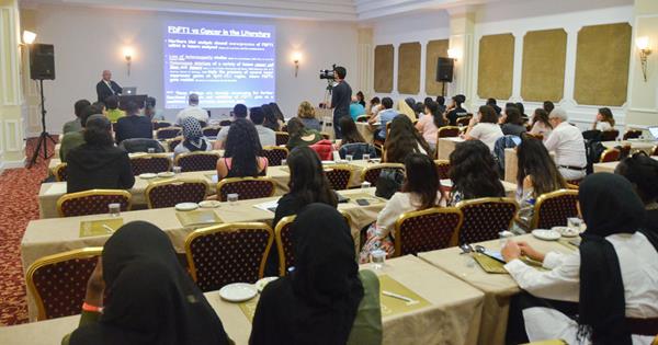 4th International EMU Genetics Club Student Science Symposium was Held