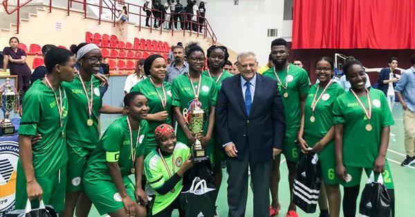 EMU International Futsal Tournament Completed