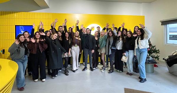 EMU Industrial Engineering Club’s National and International Events Throughout 2025-2026 Fall Semester