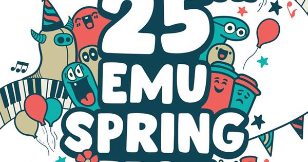 25th EMU Spring Festival