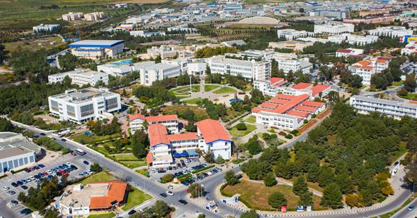 EMU Listed 1st In Turkey and 8th Worldwide in International Diversity