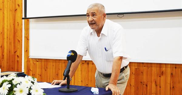 EMU Organises a Farewell Ceremony for Retiring Academic Staff Member Prof. Dr. Mustafa Halilsoy
